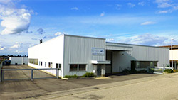 RTH Firmenzentrale in Wimsheim